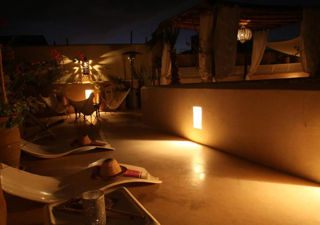 Riad De Vinci & SPA