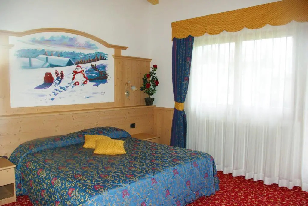 Hotel Ortles Dolomiti Walking & Spa