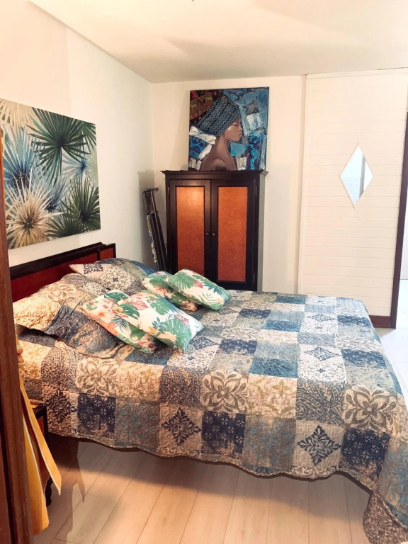 Studio a Sainte Anne a 600 m de la plage avec piscine partagee terrasse amenagee et wifi