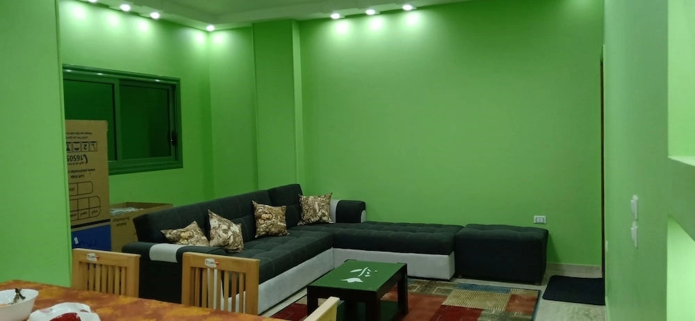 The Sun Apartment