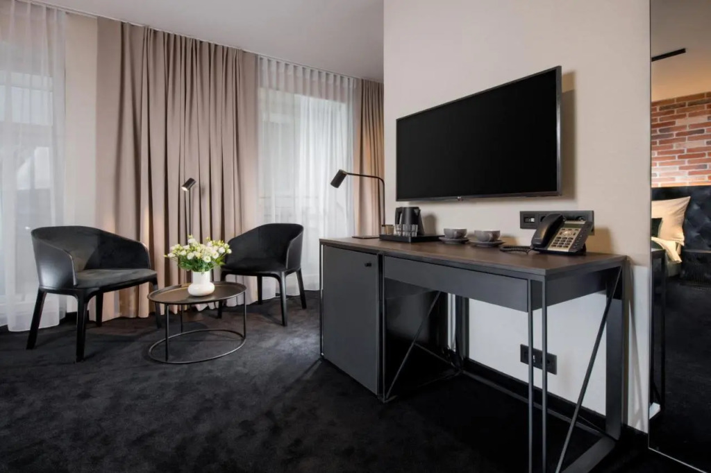 Hotel Krupnicza 30
