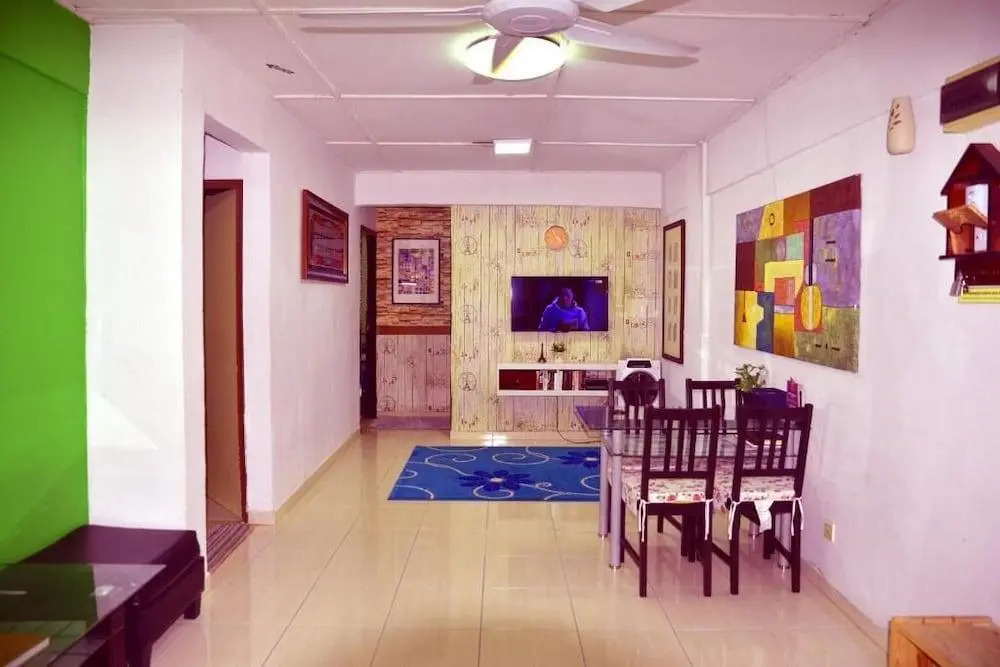 Nadrah Putrajaya Homestay