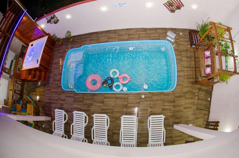 Pousada Joana Guest House -Zion Spa
