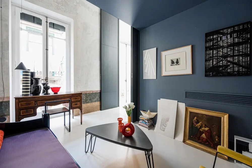 Naples designer Loft by Elite Villas