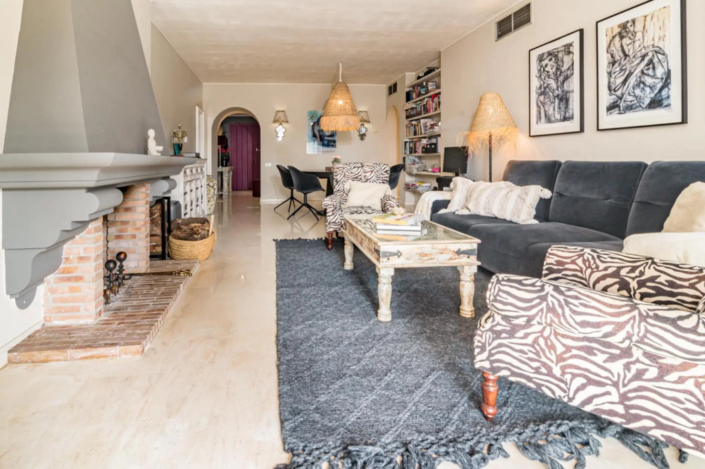 Penthouse Cartuja del Golf