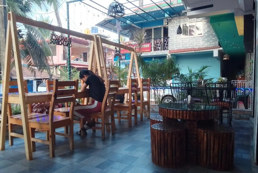 Casa De Calangute Hotel