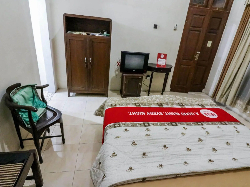 NIDA Rooms Merpati Smabi Sari Temple