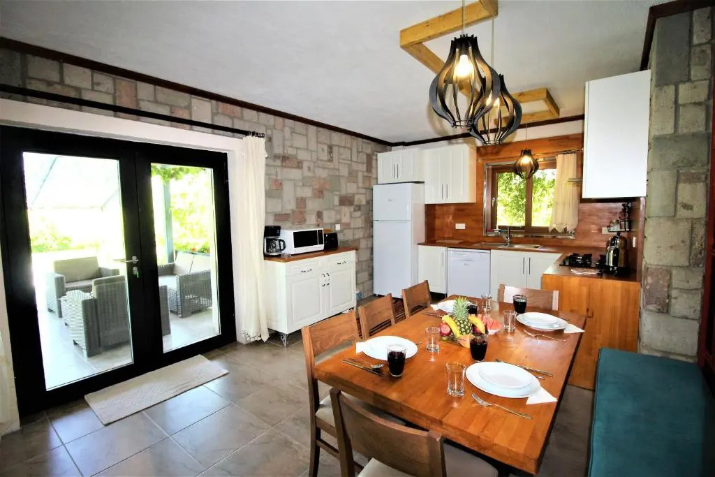 Dalyan Villa StoneHouse-2