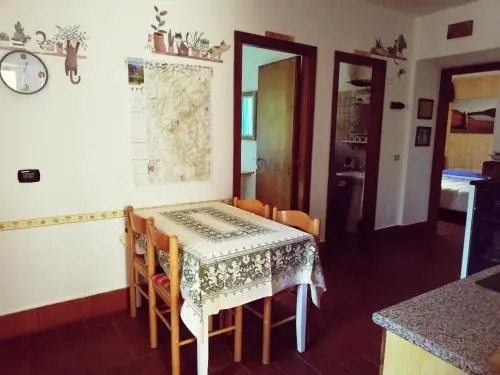 Il Bivacco Frasassi