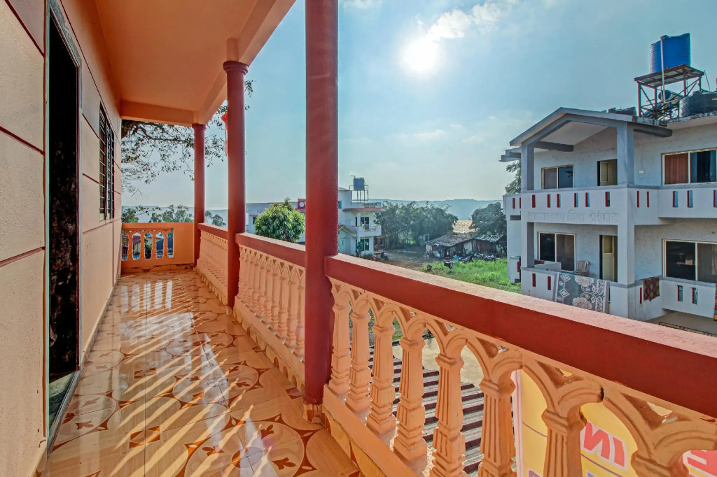 SPOT ON 77223 Saiprasad Inn