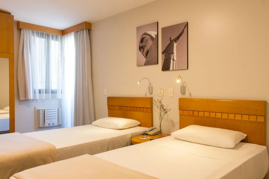 Rio Hotel by Bourbon Batel - Curitiba