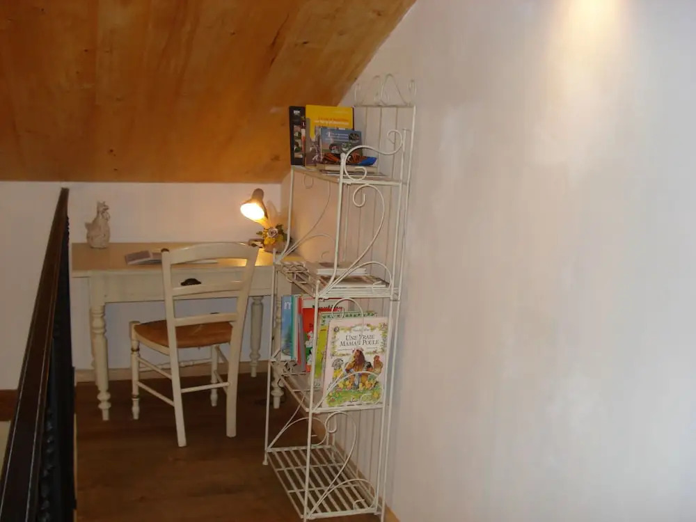 Gîte de Gibrou