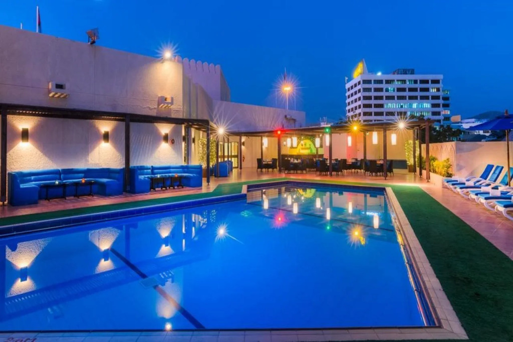 Tulip Inn Downtown Muscat