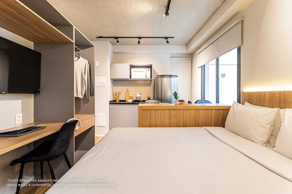 Studio Moderno Paulista