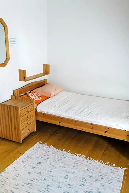 EELK Usuteaduse Instituut's guest rooms