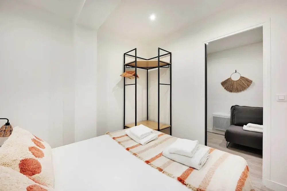 Charming Apartment - 1br/5p - Opera Garnier