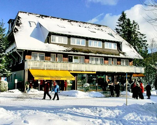 Ferienhaus Adler Bellevue