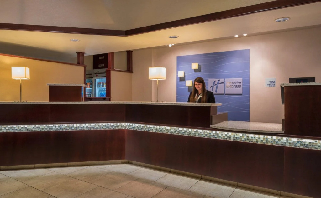 Holiday Inn Express Spokane-Valley by IHG