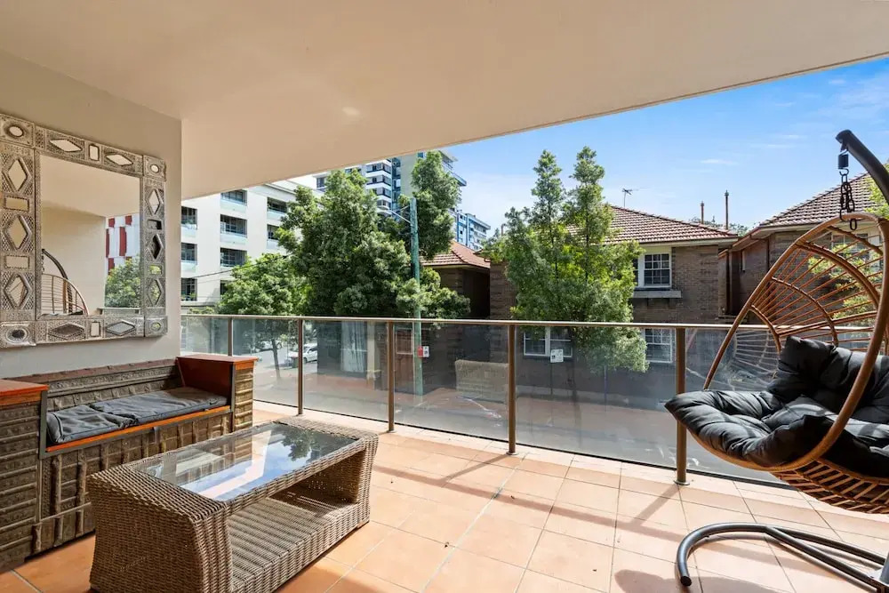 Stylish 1-bed in the Heart of Sydney's Inner West