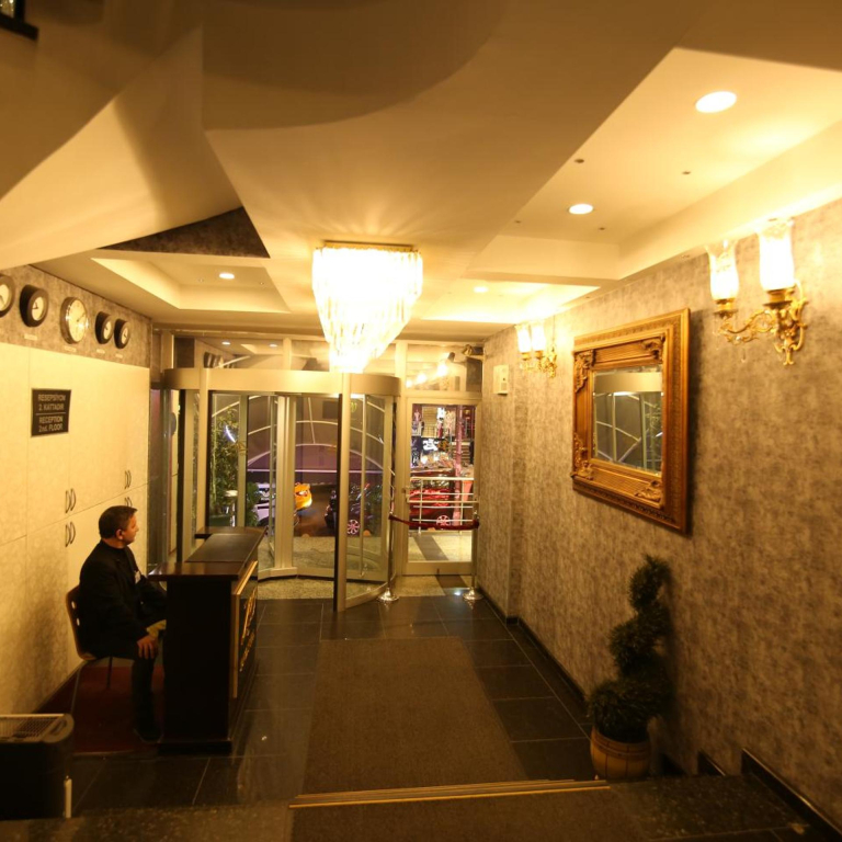 ZEO HOTEL merter