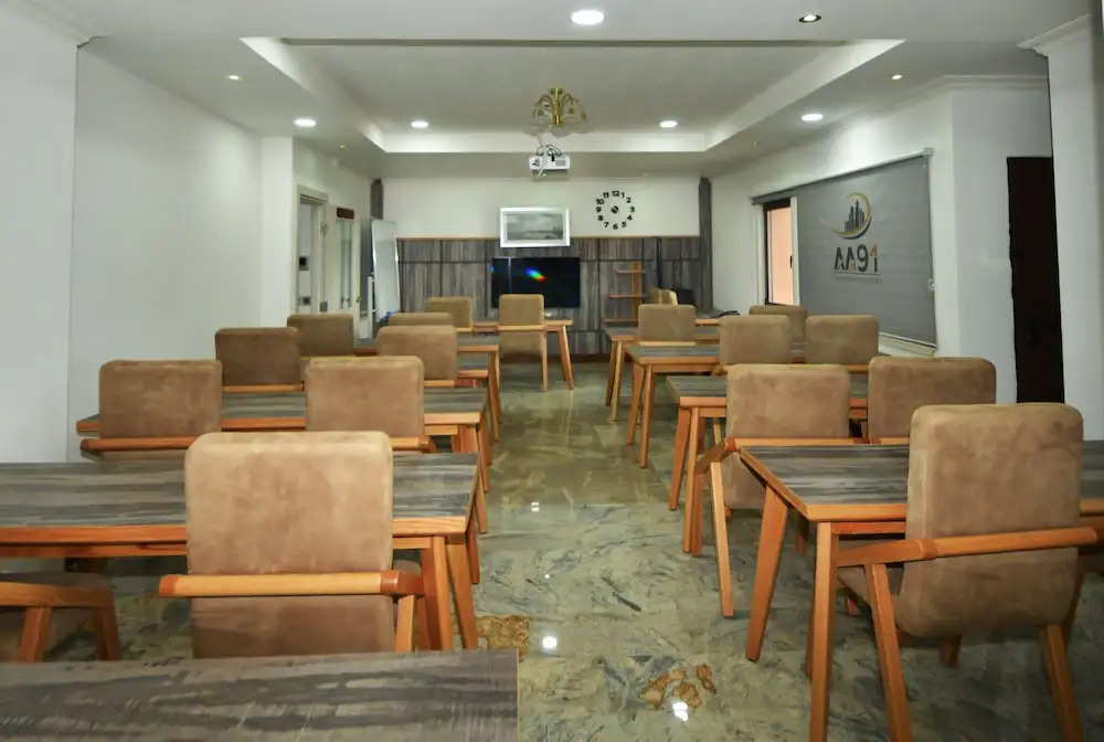Alphaplus Apartments