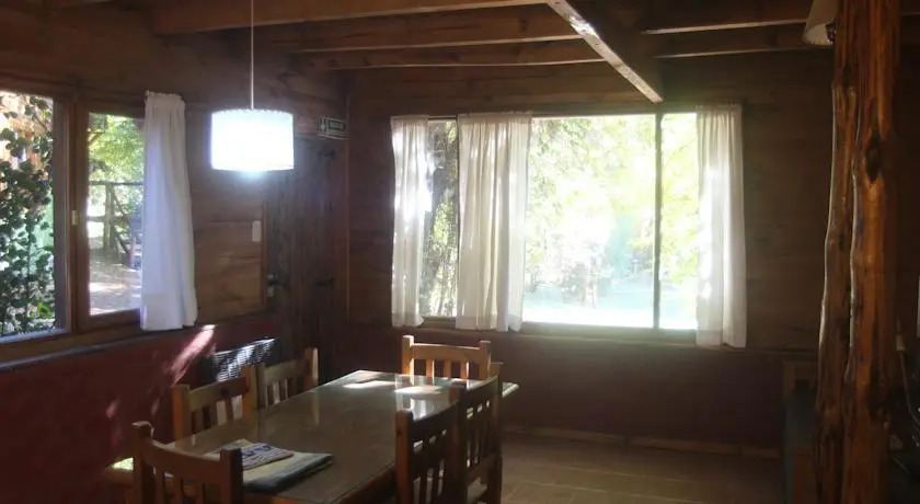 Cabañas DEL CERRO