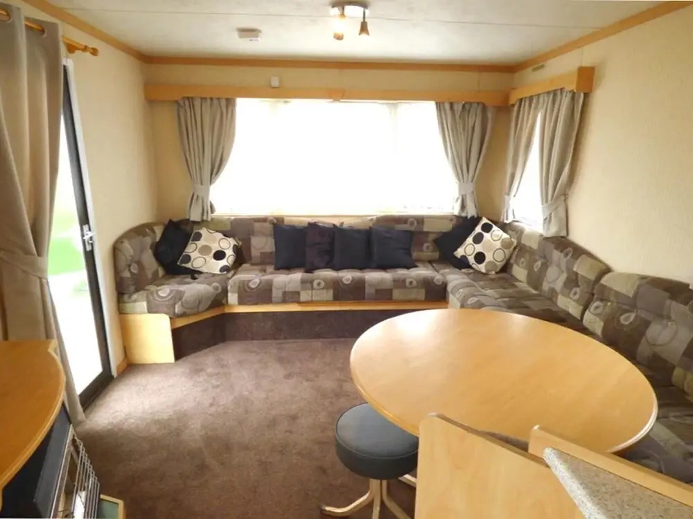 Caravan Hire at Southview Leisure Park