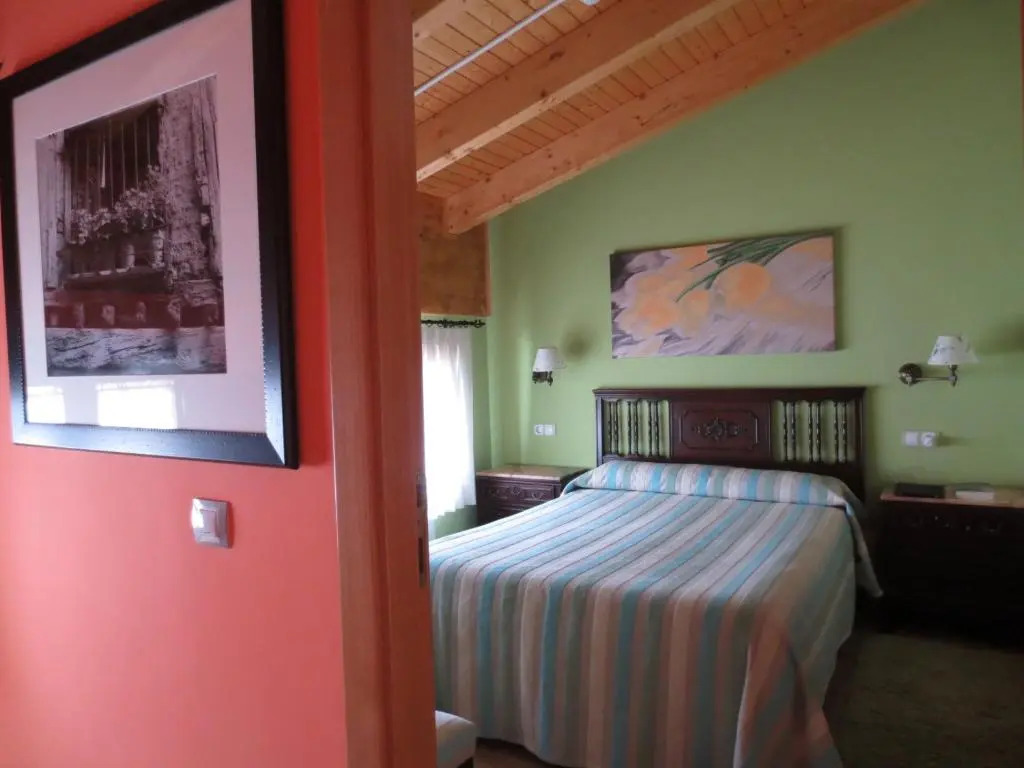 Casa Rural Patiño