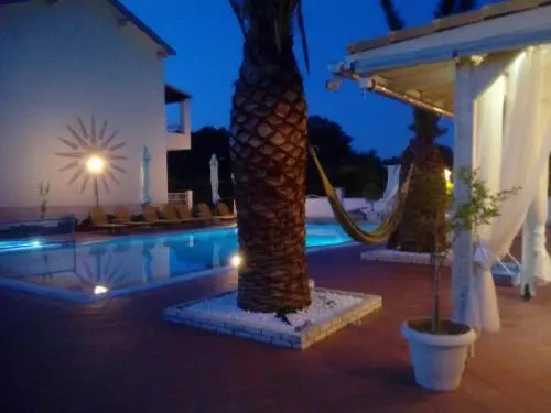 Aparthotel 4 stars Sidari