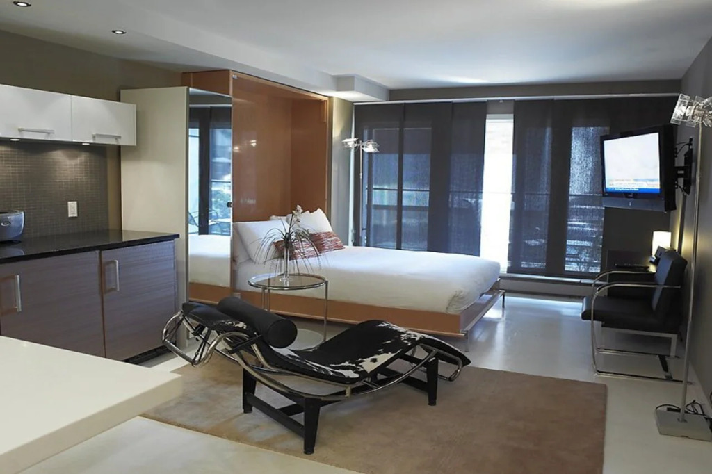 NUVO Hotel Suites