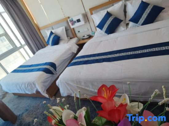 Naqu Four Seasons Oxygen Enrichment Hotel