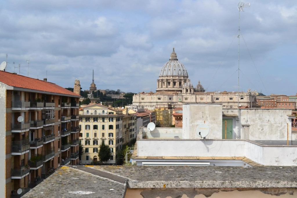 San Pietro Roma Suite