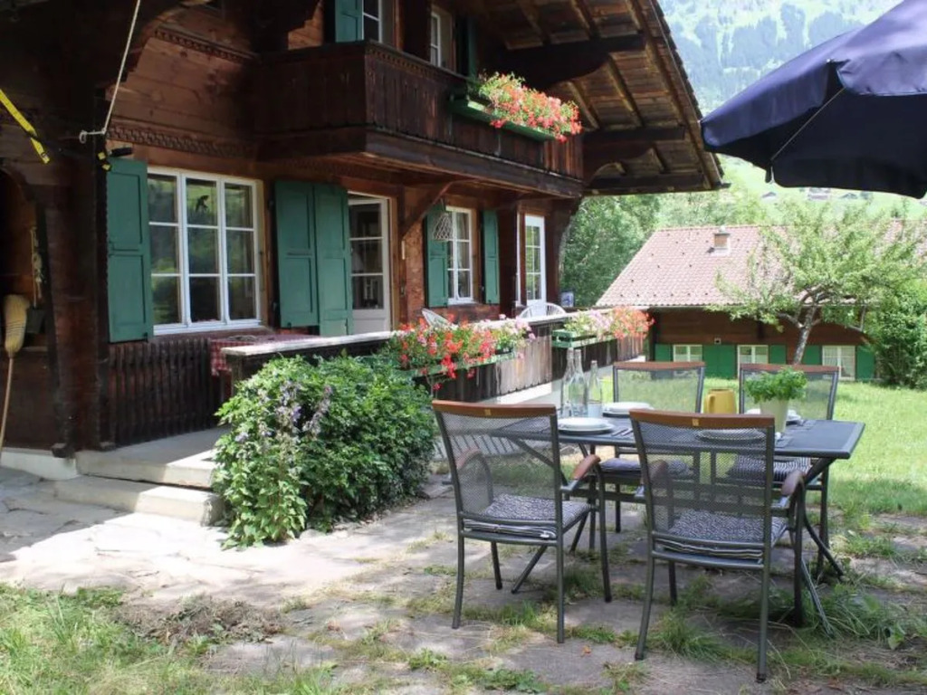 Apartment Chalet Maru