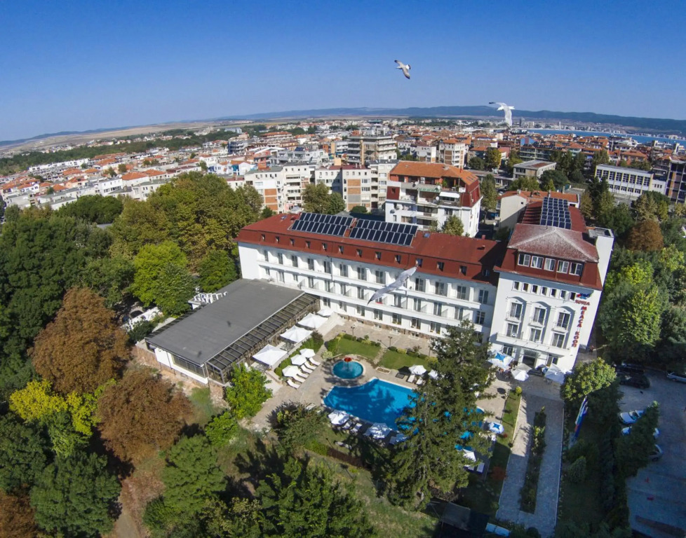 Melsa COOP Hotel