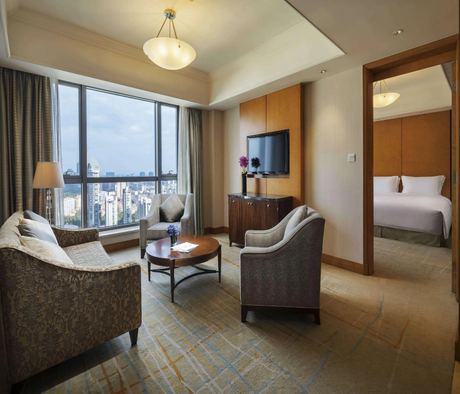 DoubleTree by Hilton Shanghai Pudong