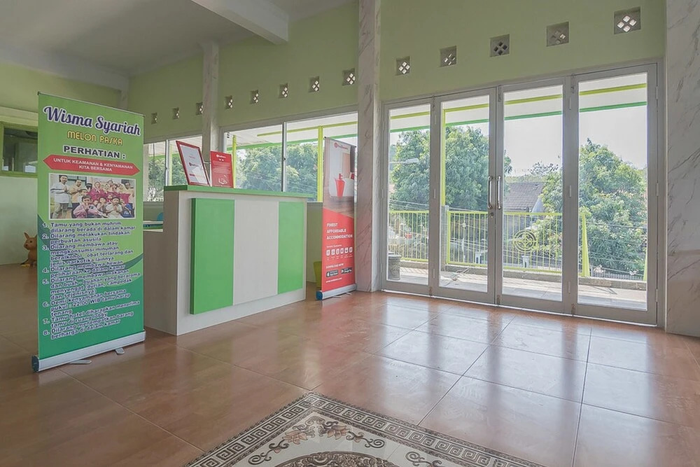 Wisma Syariah Melon Paska by RedDoorz