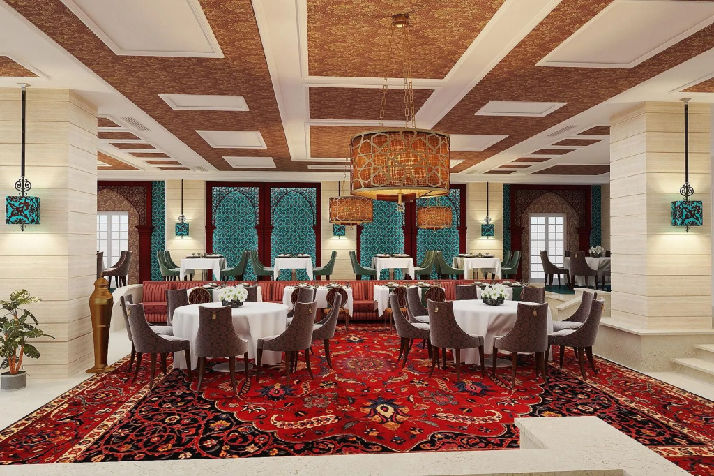Dream World Palace
