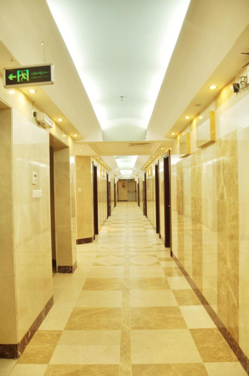 Narjes Al Hadeqa Hotel