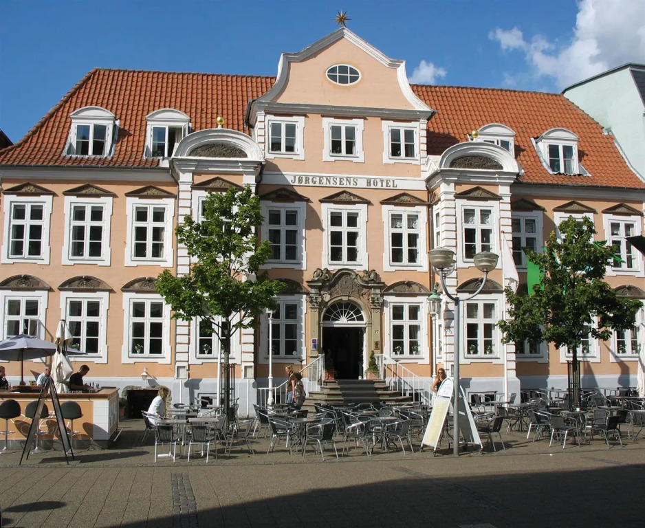 Jørgensens Hotel