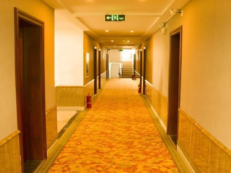 GreenTree Alliance Huangshan Gengcheng Town Huangshan Scenic Spot North Gate Hotel
