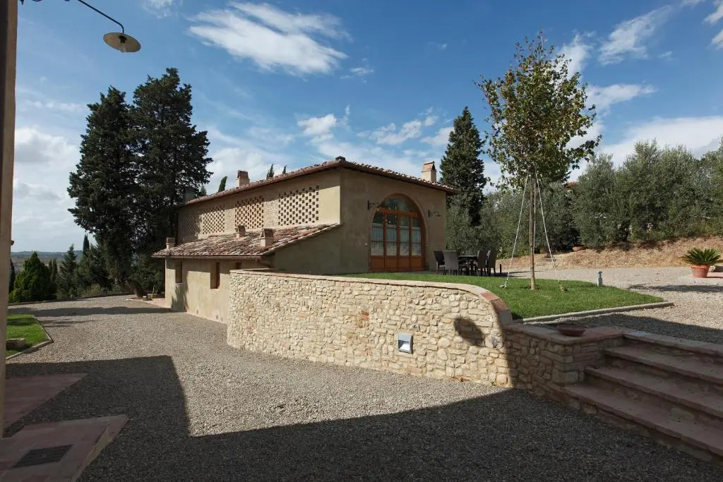 Podere Le Rondini