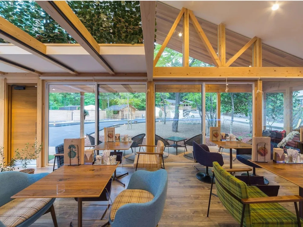 Onsen Glamping ShimaBlue