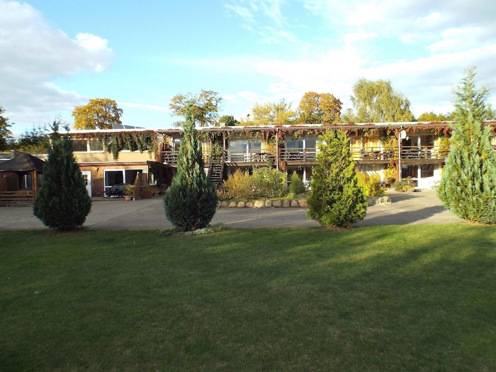 Rollstuhlgerechte Ferienwohnung im Ferienpark