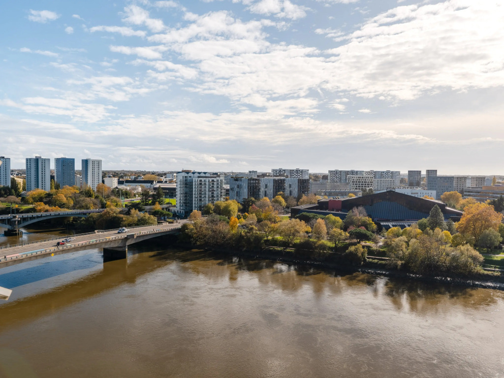 Residhome Nantes Berges De La Loire