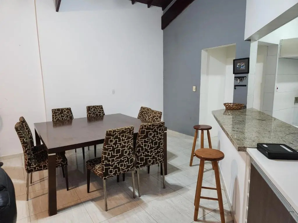 Casa espetacular a 150 metros da praia