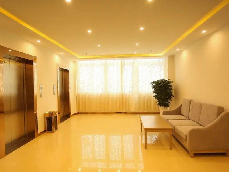 GreenTree Inn Anqing Huaining County Development Zone Duxiu Road - Anqing