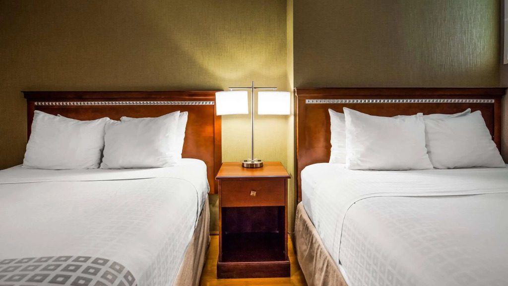 Best Western Bowery Hanbee Hotel