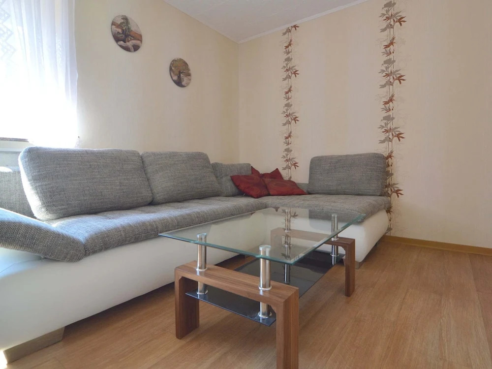 Cozy Apartment in Kerpen With Garden