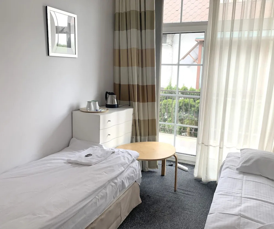 404 Rooms Wilanowska