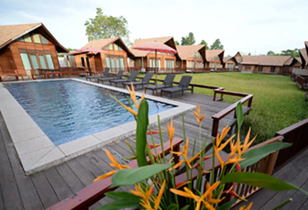 Rice Farm Villa